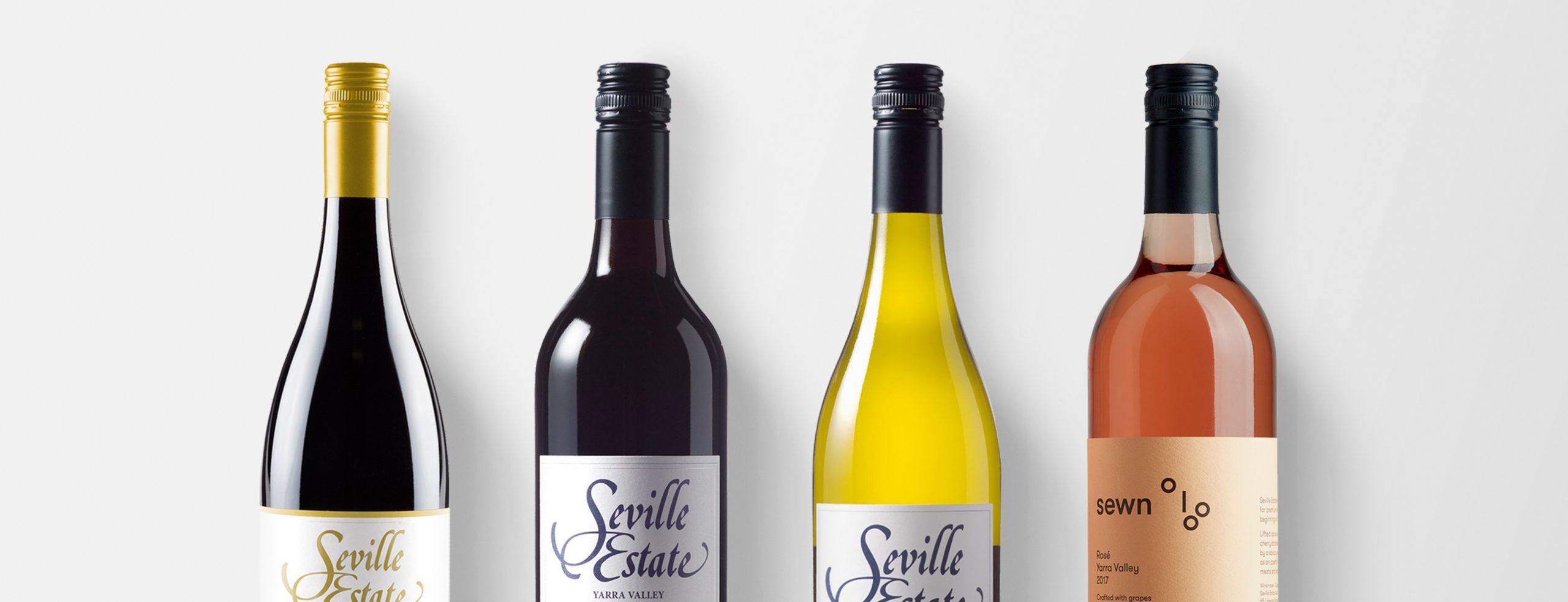 Seville Estate Wine Range