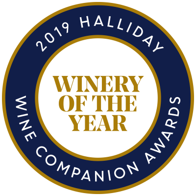 2019 Halliday Winery Of The Year Logo